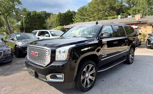 2015 GMC Yukon XL Denali