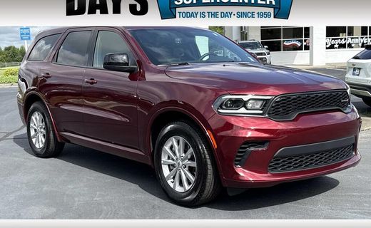 2026 Dodge Durango GT