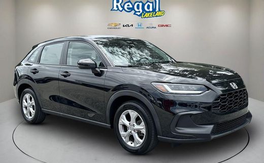 2025 Honda HR-V LX