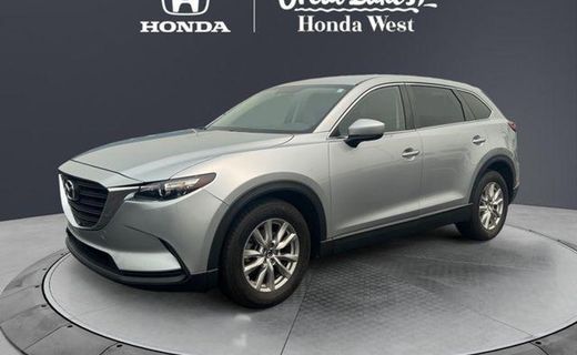 2017 Mazda CX-9 Sport