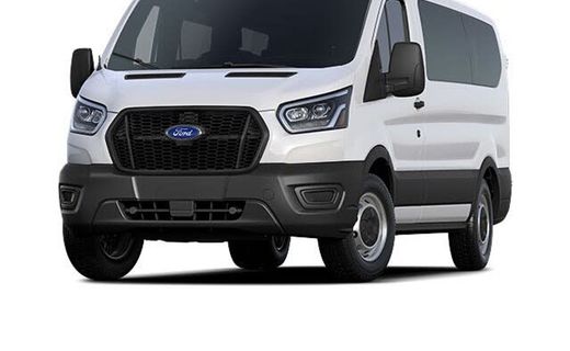 2026 Ford Transit LOW Roof