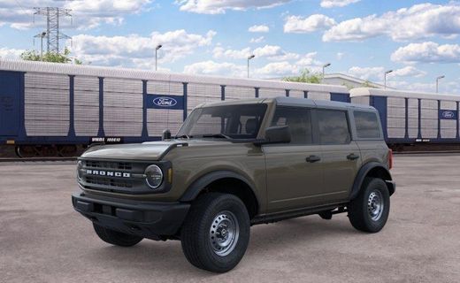 2026 Ford Bronco Base