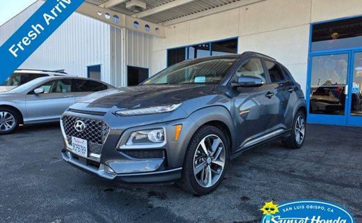 2021 Hyundai Kona Ultimate