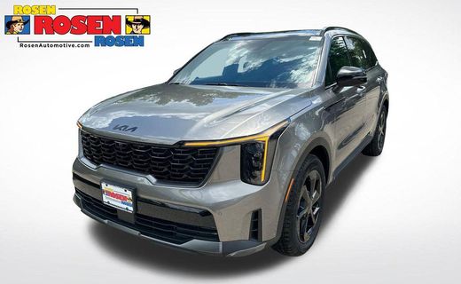 2026 Kia Sorento