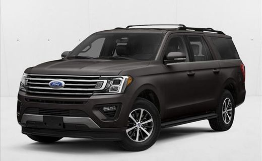 2018 Ford Expedition MAX XLT