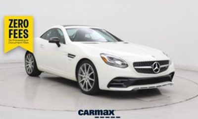 2018 Mercedes-Benz SLC-Class AMG SLC43