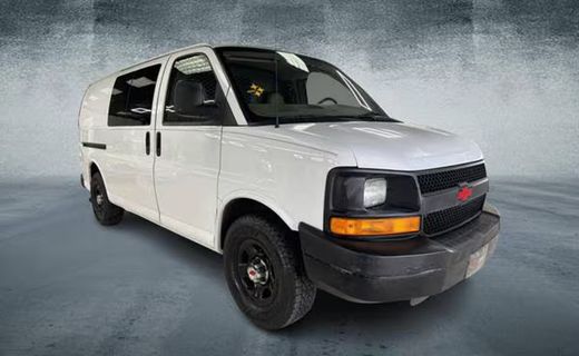 2008 Chevrolet Express 1500