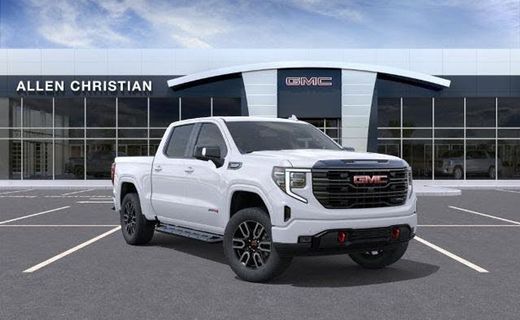 2026 GMC Sierra AT4