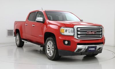 2016 GMC Canyon SLT