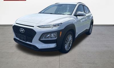 2020 Hyundai Kona SEL