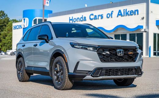 2026 Honda CR-V Trailsport