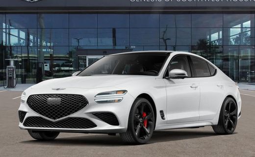 2026 Genesis G70 3 3T Sport