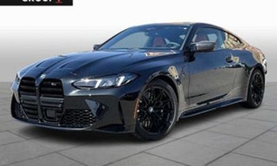 2026 BMW M4 xDrive Competition