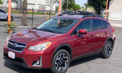 2016 Subaru Crosstrek Premium