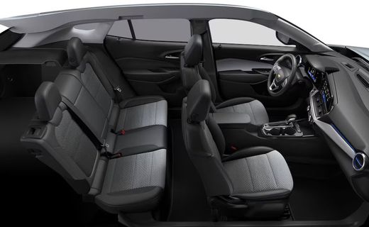 2026 Chevrolet Trax 1LT