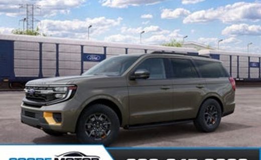 2027 Ford Expedition Tremor