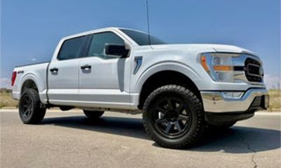 2023 Ford F-150 SuperCrew
