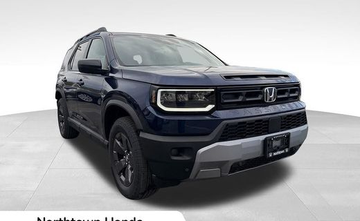 2026 Honda Passport