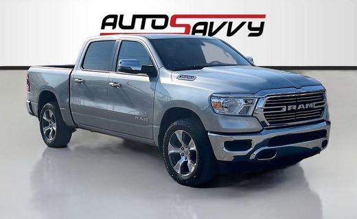 2024 Ram 1500 Laramie