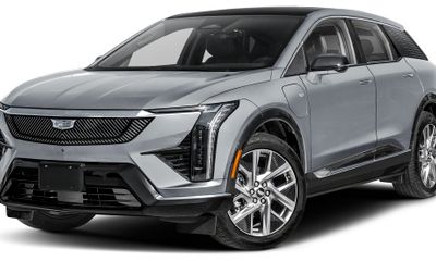 2026 Cadillac Optiq Sport 1