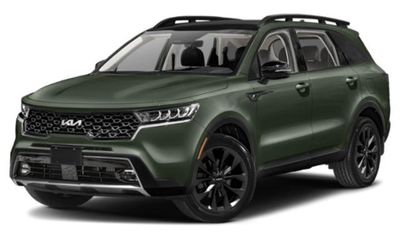 2022 Kia Sorento EX