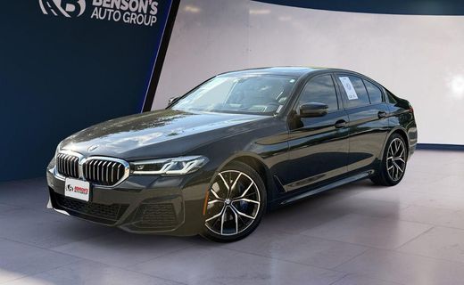 2023 BMW 530i