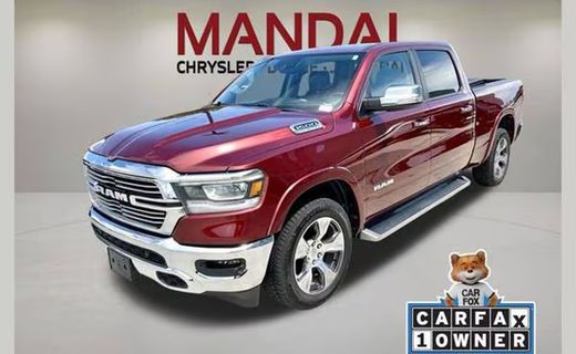2022 Ram 1500 Laramie