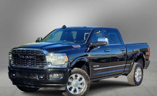 2019 Ram 2500 Limited