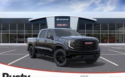 2024 GMC Sierra SLE
