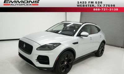 2021 Jaguar E-Pace P250 SE