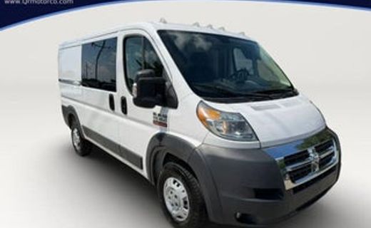 2017 Ram Promaster 1500