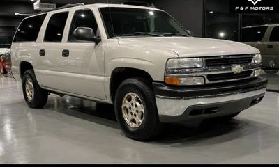 2006 Chevrolet Suburban K1500