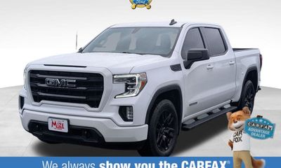 2021 GMC Sierra Elevation