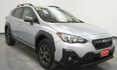 2021 Subaru Crosstrek Sport