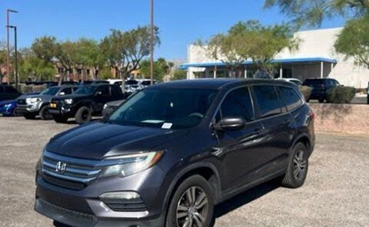 2016 Honda Pilot EX
