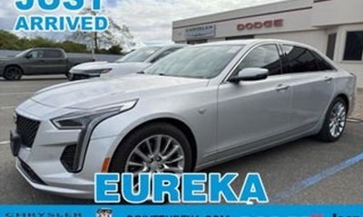 2020 Cadillac CT6 36L Luxury
