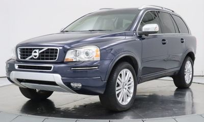 2014 Volvo XC90 3 2