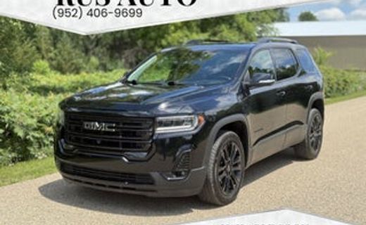 2022 GMC Acadia SLT