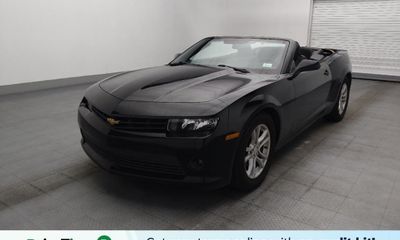 2015 Chevrolet Camaro 1LT