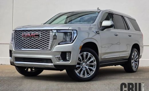 2024 GMC Yukon Denali