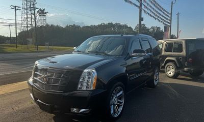 2014 Cadillac Escalade Premium