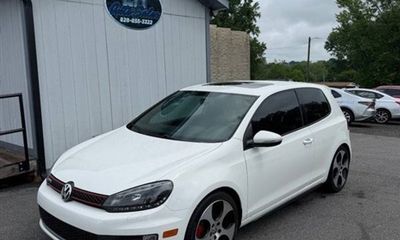 2012 Volkswagen GTI 2 0T