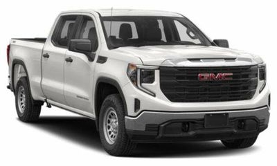 2022 GMC Sierra AT4