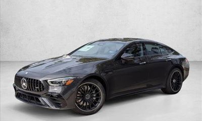 2026 Mercedes-Benz AMG GT 43 4MATIC
