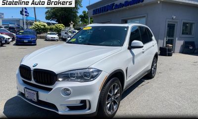 2018 BMW X5 xDrive50i