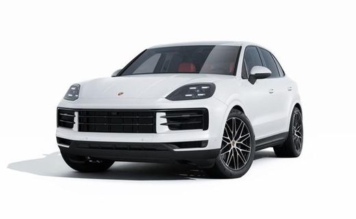 2026 Porsche Cayenne