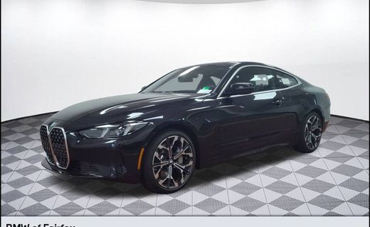2026 BMW 430i