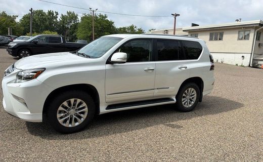 2015 Lexus GX 460