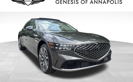 2026 Genesis G90 3 5T