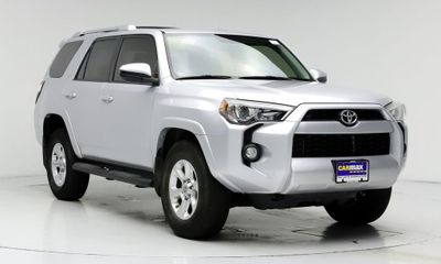 2018 Toyota 4Runner